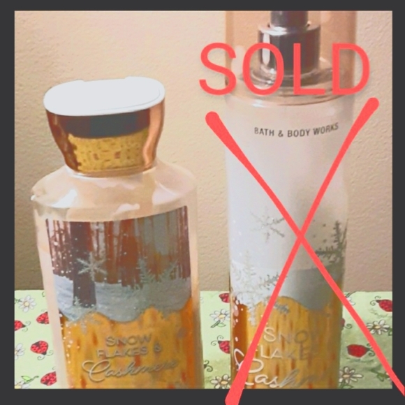 Bath & Body Works Other - ⚠️FREE BUNDLE ITEM BBW lotion